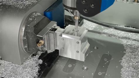 cnc milling video